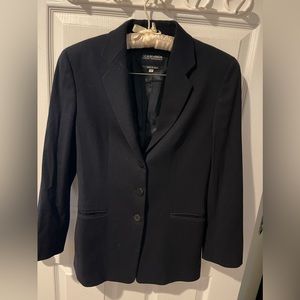 Giorgio Armani women’s black blazer, size 42